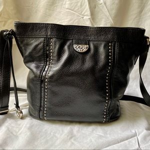 Brighton Hobo Bucket Purse